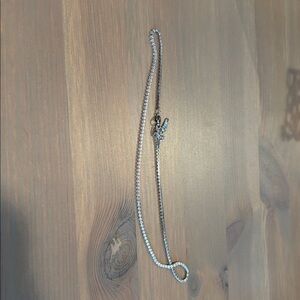 Beautiful tennis Necklace